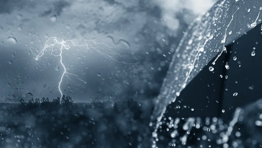 กรมอุตุฯ ประกาศ ฉบับที่ 9 เรื่อง ฝนตกหนักถึงหนักมาก