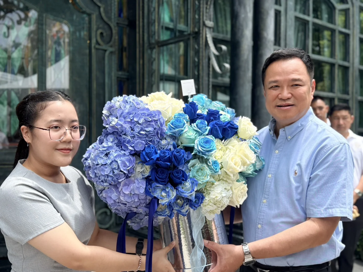 “อนุทิน” ครบ 60 ปี ย้ำทำหน้าที่เพื่อประเทศ–ประชาชน