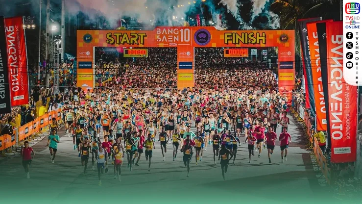 “บางแสน 10” เดือด! ปารียาทุบสถิติ รับอัดฉีด 1 แสน