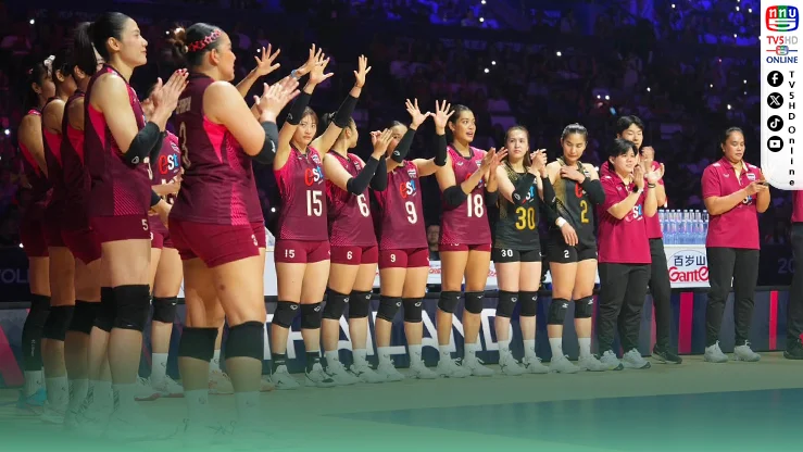 เปิดโผ 12 สาวไทย! ลุยศึกเอเชียนเกมส์ 2026