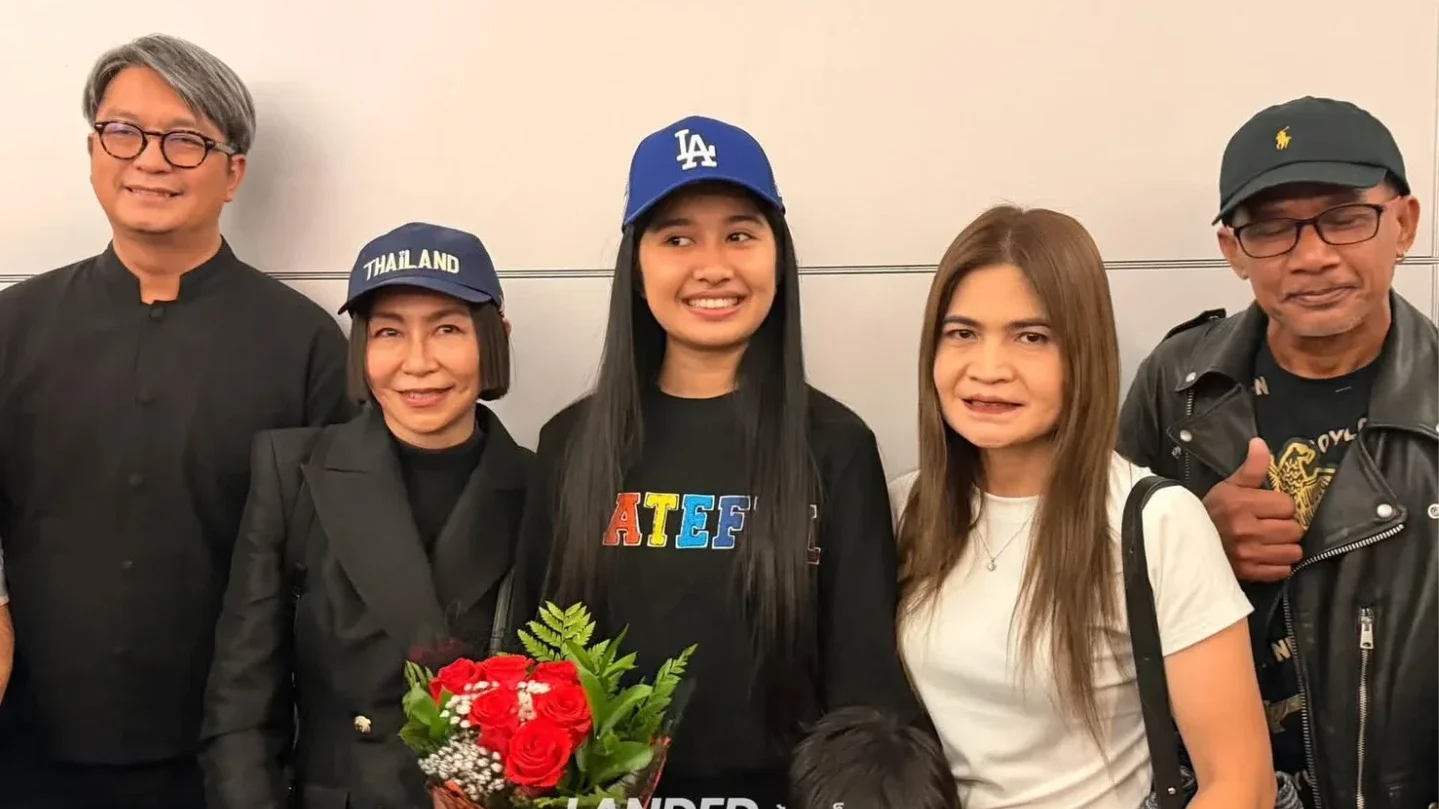 Welcome to USA! “เนเน่ รอยัล” ถึงอเมริกาแล้ว พร้อมลุยรอบชิง AGT