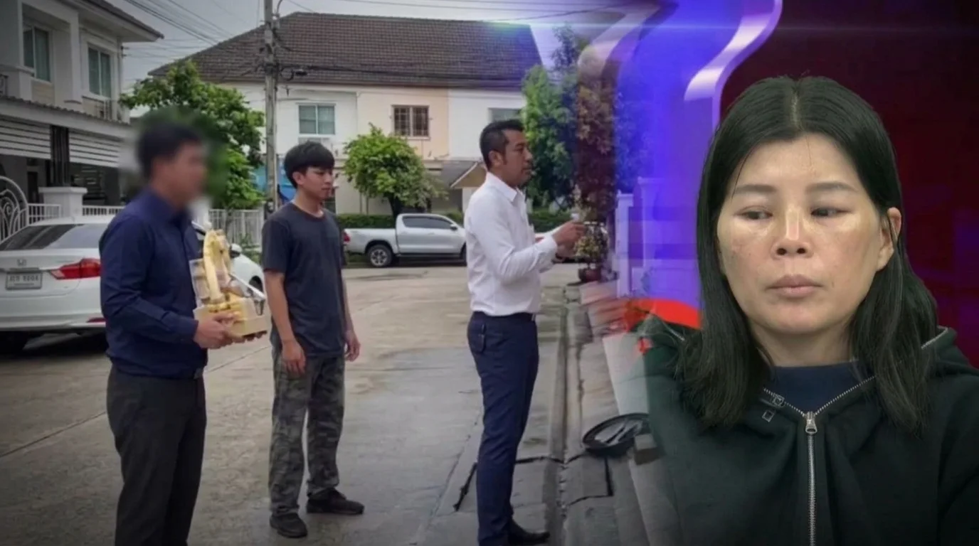 สรุปปมเดือด! ทนายหัวร้อนรัวหมัดใส่เพื่อนบ้านสาว