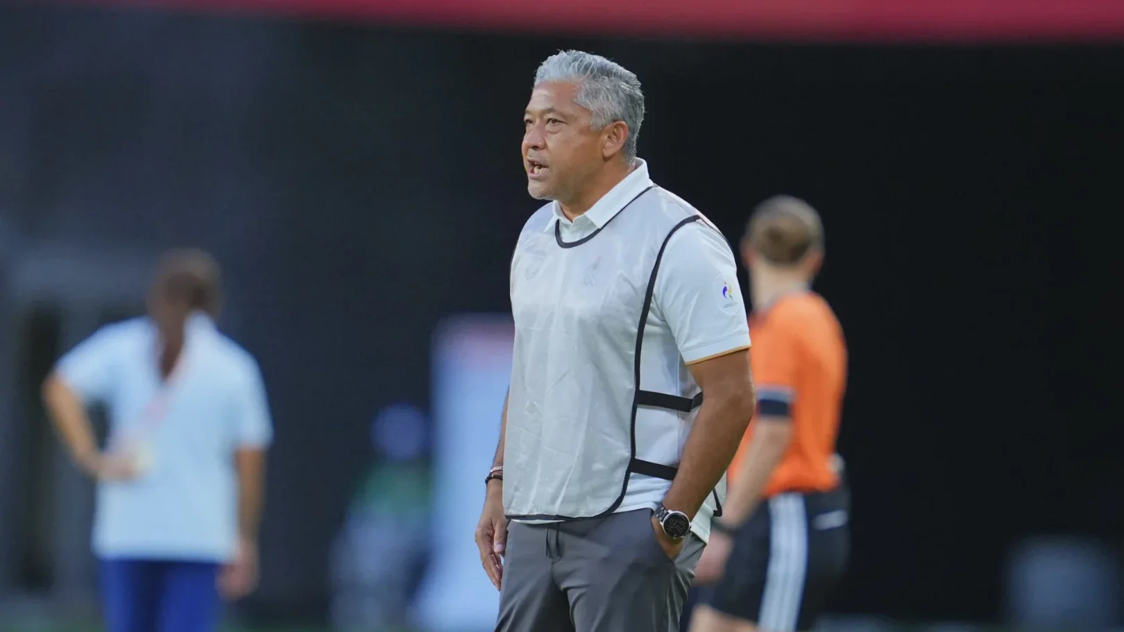 “อัลเฟรด” รับไทยสู้เต็มที่ แต่จบสกอร์ไม่ได้ ลุ้นชนะเวียดนามเข้ารอบ