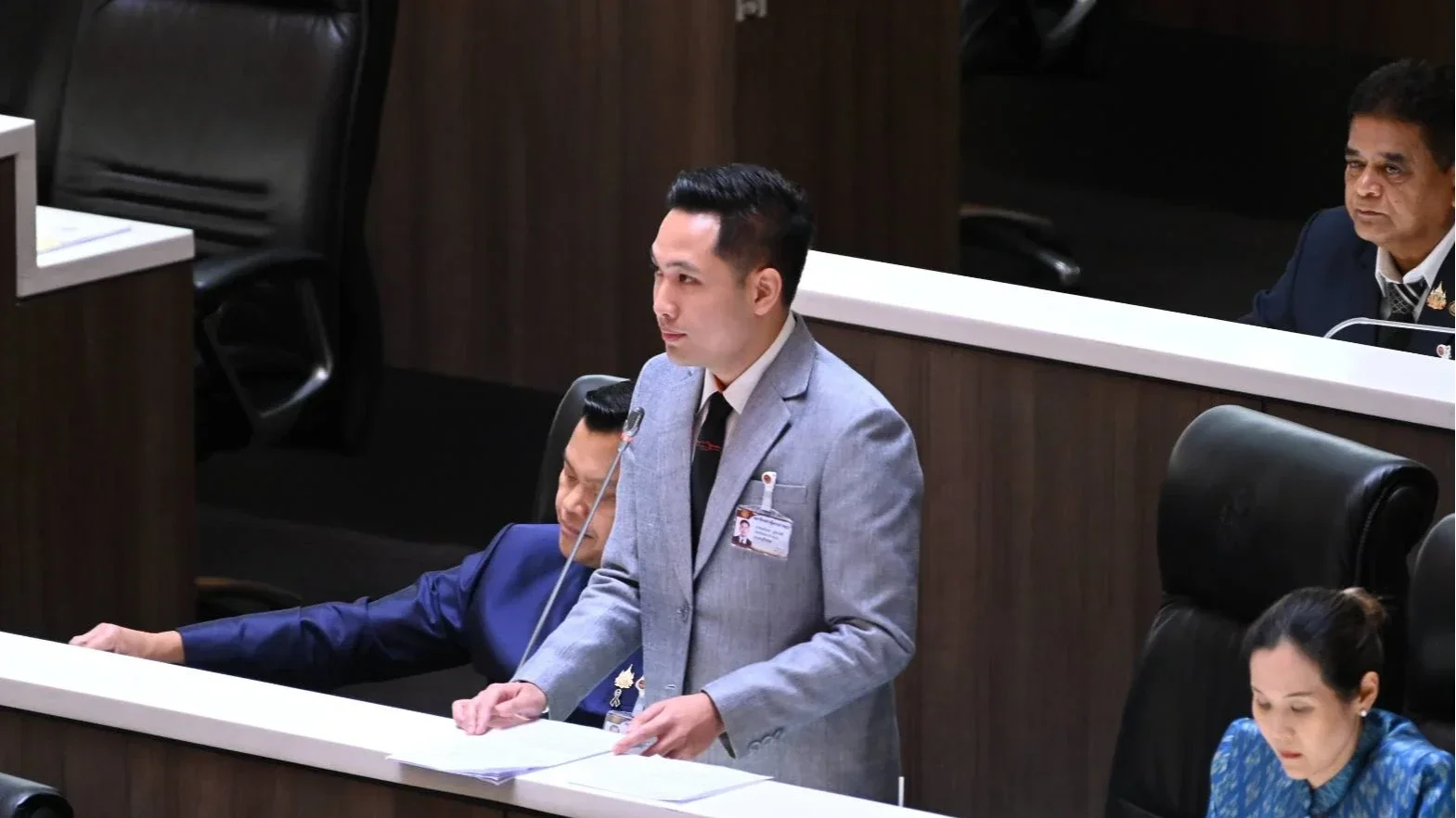 “ฤทธิรงค์” หนุนกฎหมายใหม่ ยกระดับคุ้มครองเหยื่อความรุนแรงครอบครัว