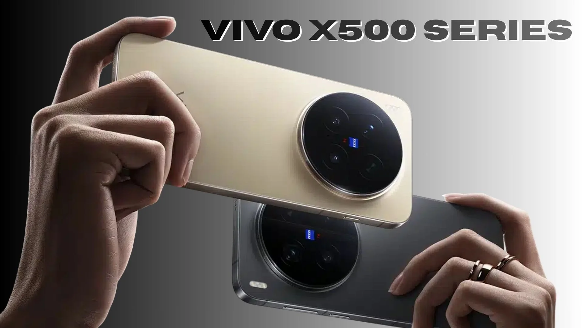 ปักหมุด 21 ก.ย.! vivo X500 Series เปิดตัวอย่างเป็นทางการที่จีน แฟนไทยรอลุ้นกำหนดการวางจำหน่าย