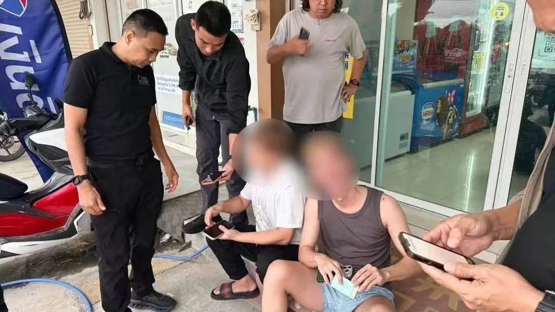 รวบเจ้าพ่อ ฟอกเงินพนันออนไลน์ข้ามชาติ มูลค่าพันล้าน
