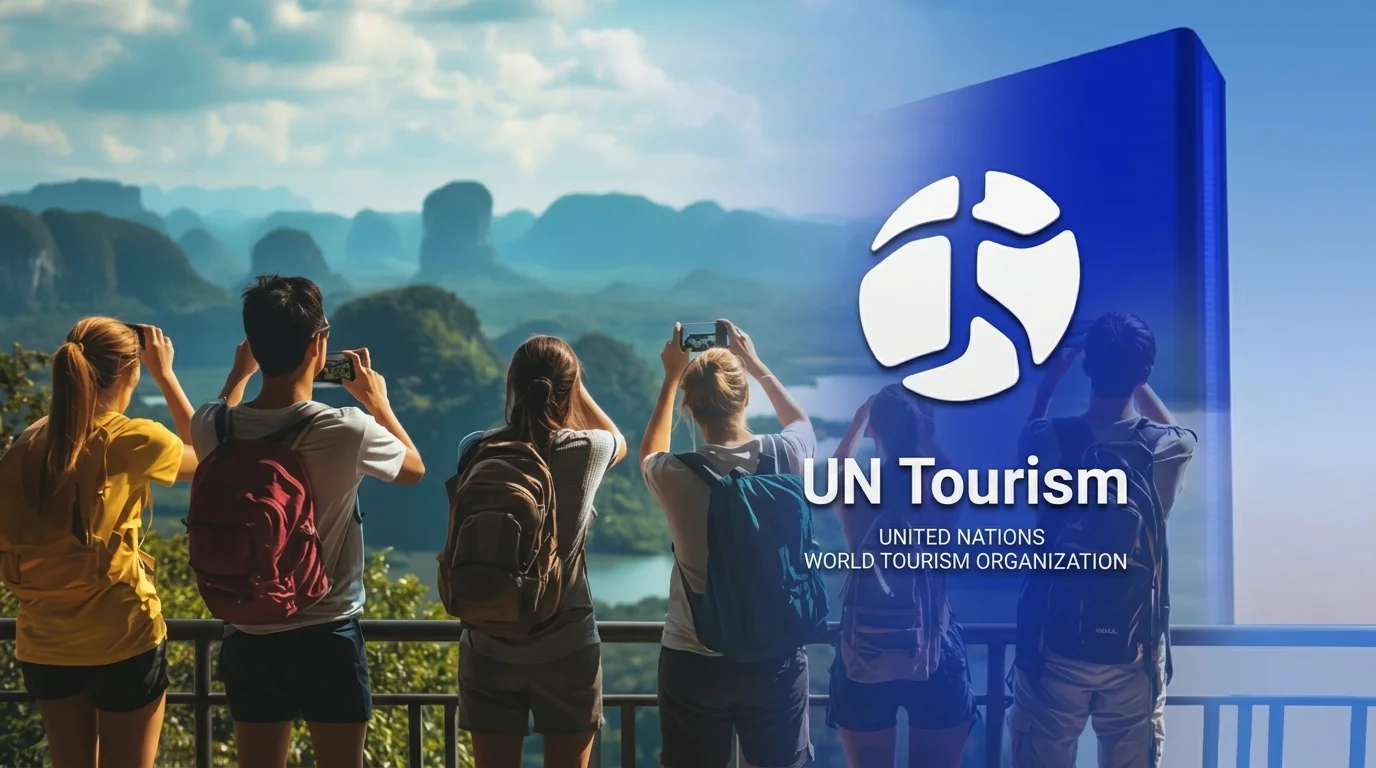 พิษตะวันออกกลางพ่นพิษ! UN Tourism ชี้ นักท่องเที่ยวทั่วโลกวูบ 3%