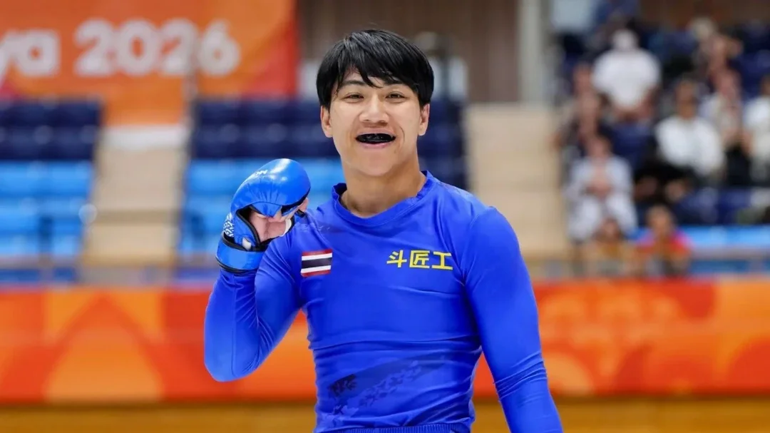 “น้องแอม” ล่าเหรียญทอง MMA ความหวัง ทัพไทยเอเชียนเกมส์