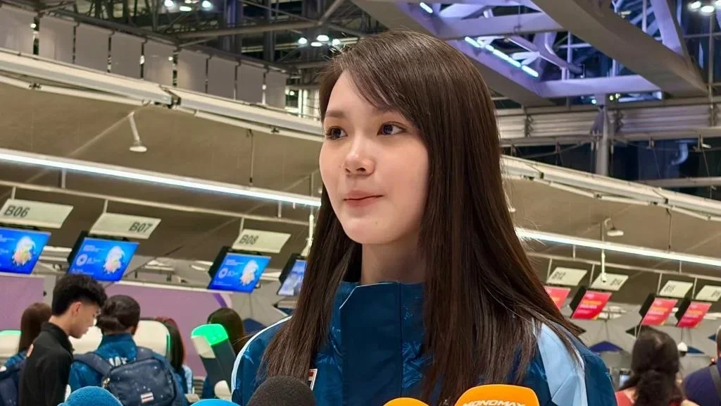 ช็อก! “พิ้งค์ พิชฌามลณ์” โดนสั่งพักแข่งชั่วคราว เอเชียนเกมส์ 2026 ปมสารต้องห้าม