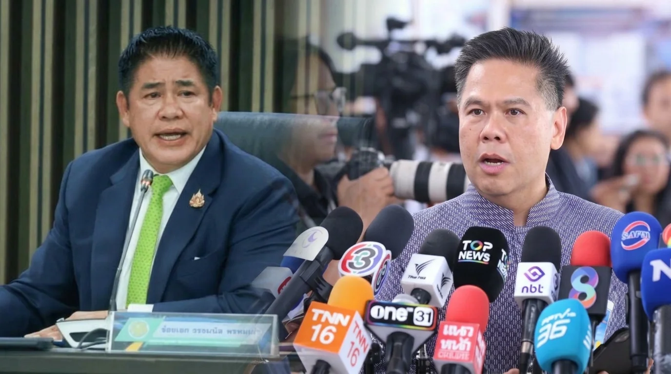 วราวุธ ชี้ "กล้าธรรม" โบกมือลาฝ่ายค้าน นวัตกรรมการเมือง