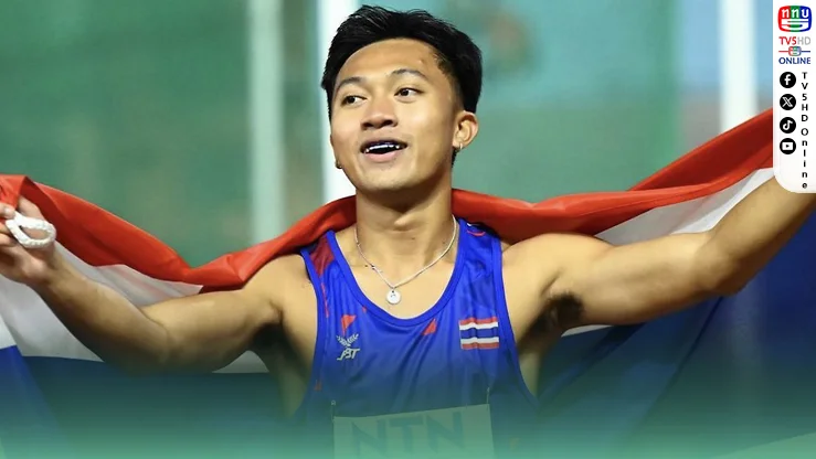 48 ปีที่รอคอย! “เทพบิว” พร้อมเขียนประวัติศาสตร์ลมกรดไทย