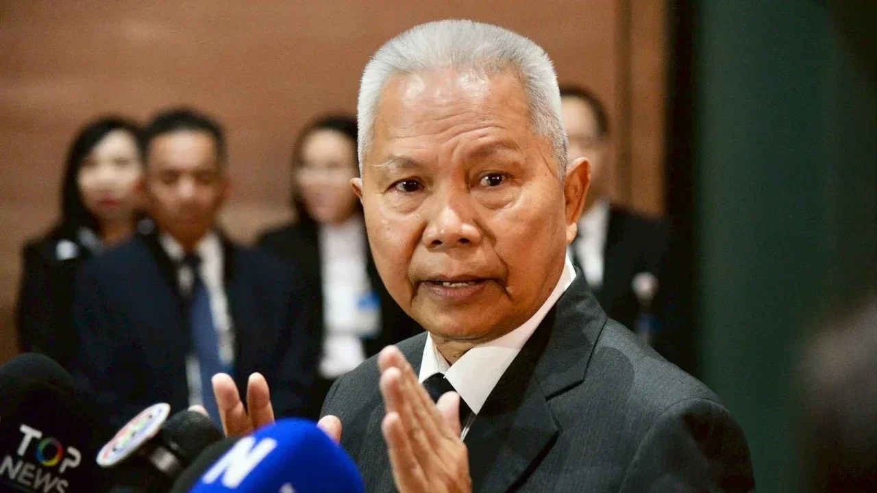 ‘โสภณ’ ชี้ DSI ขอหมายจับ 2 สส.พรรคประชาชน ต้องผ่านสภา