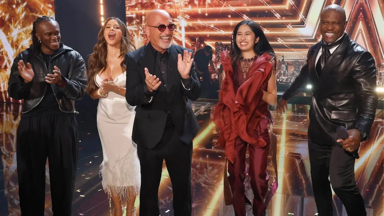 “ฉันแค่อยากได้ขึ้นเวที AGT” เปิดใจแรกของเนเน่