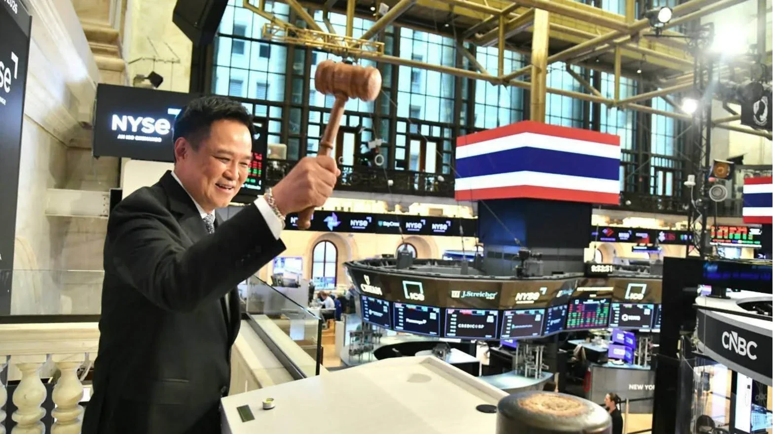 ‘อนุทิน’ ปักธงนิวยอร์ก! ดึง Jefferies นำทัพกองทุนสหรัฐฯ ลงทุนไทย