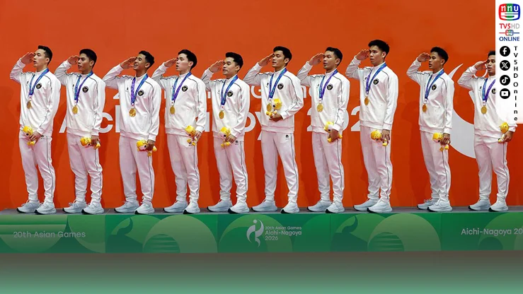 ปาฏิหาริย์ 3 คู่รวด! อินโดฯ โค่นจีน ซิวทองแบดทีมชายรอบ 28 ปี