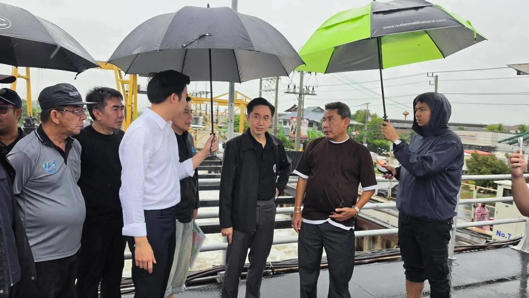 เดินเครื่องเต็มสูบ! ‘ยศชนัน’ เผยทุกภาคส่วนระดมกำลังลุยพื้นที่