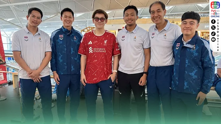 “วิว-บิว” ร่วมเฟรม! แดงเดือดฉบับฮีโร่เอเชียนเกมส์
