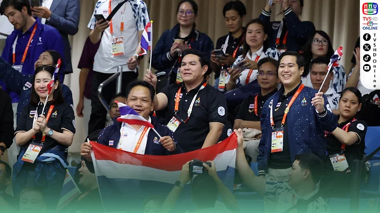 ทัพไทยล่าอีก 3 ทอง! เป้า 15 ทองเอเชียนเกมส์