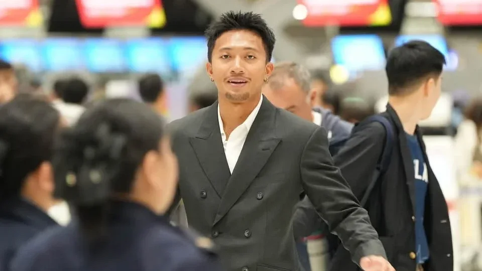 “บิว ภูริพล” นักกีฬาชายทรงคุณค่า เอเชียนเกมส์ 2026