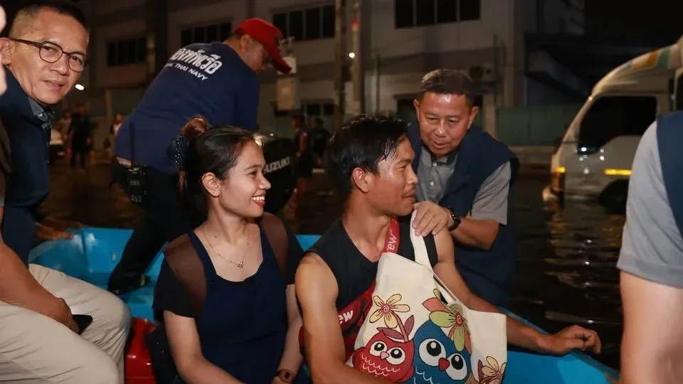 กทม.–กองทัพ เร่งช่วยร่มเกล้า เดินหน้าฟื้นฟู