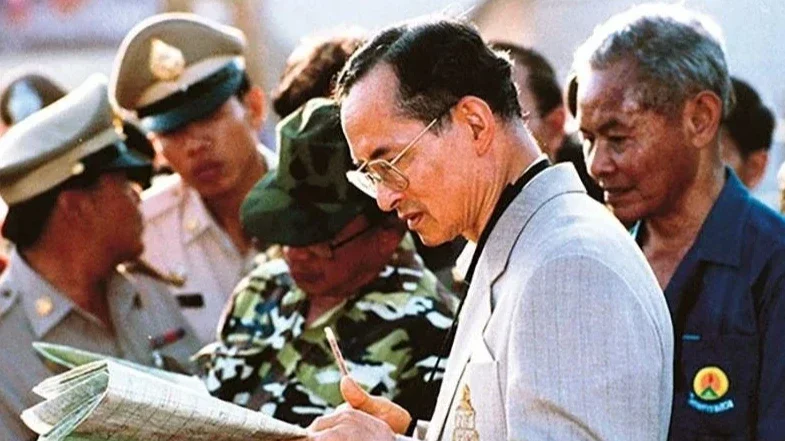 จากพระราชดำริสู่ “คลอง D9” ทางลัดน้ำหลากปกป้องเมืองเพชรบุรี