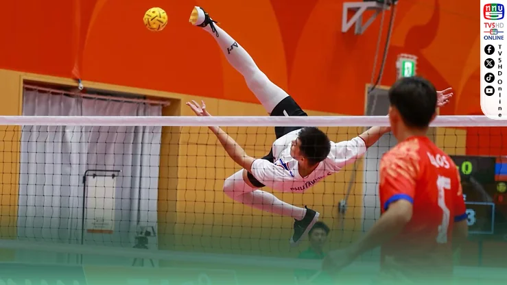 ตะกร้อไทยแลนด์ลีกคัมแบ็ก! เปิดศึก ROAD TO TTL ล่าแชมป์ปี 2027
