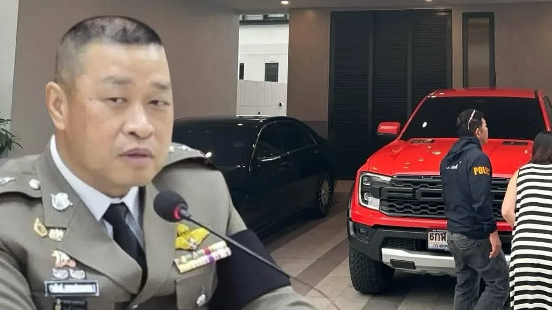 เร่งคลี่ปมแก๊งคนร้ายรีดทรัพย์นักธุรกิจตุรกี 27.5 ล้าน