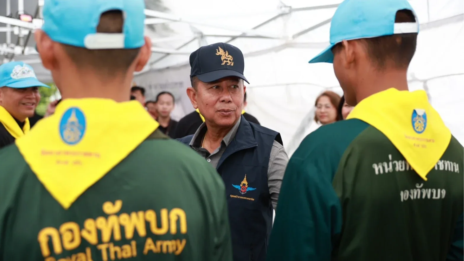 3 กระทรวงลงปราจีนบุรี เร่งเยียวยา–เตรียมฟื้นฟูน้ำท่วม