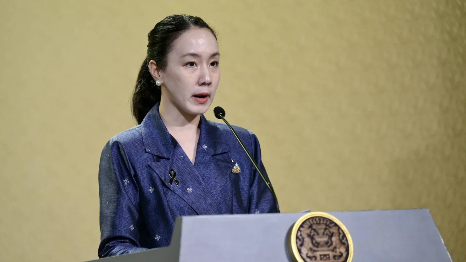 “ลลิดา” เผยเขื่อนเจ้าพระยาลดระบายน้ำ อยุธยาน้ำเริ่มลด กทม.เหลือท่วม 1 จุด