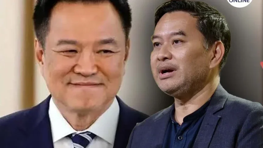 “เอกภพ” รับโพลสะท้อนคะแนนรัฐบาลยังต่ำ เร่งสื่อสารผลงานให้ประชาชนเห็น