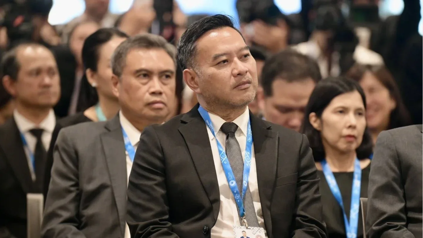 “เอกภพ” ชี้เวที IMF–World Bank ดัน AI สร้างงาน เชื่อมลงทุนสู่คนไทย