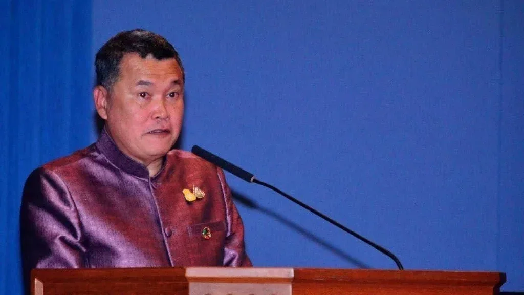 อดีตปลัด มท.ตั้งข้อสงสัยย้ายนายอำเภอบ้านสร้าง