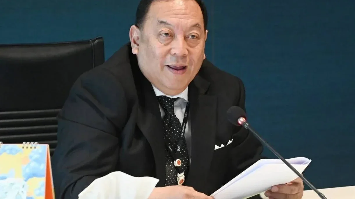 "จุติ" ชี้ไทยจัดประชุม IMF-World Bank 2026 สะท้อนความน่าเชื่อถือระดับสากล เร่งปฏิรูปกฎหมายทุน ดึงนักลงทุนฟื้นเศรษฐกิจไทย