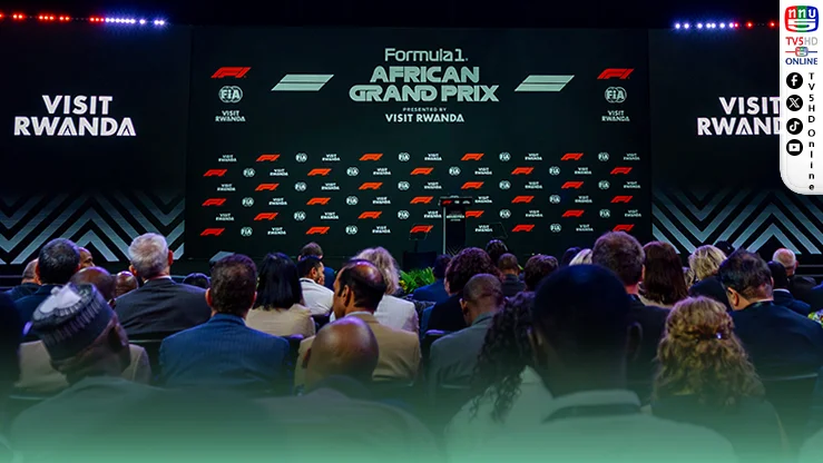 F1 กลับแอฟริกา! รวันดาคว้าสิทธิ์จัดศึกความเร็วโลก