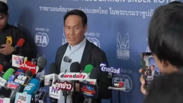 ร.ย.ส.ท. ชี้เครื่องยนต์รถ “น้องพายุ” ไม่ตรงกฎทางเทคนิค