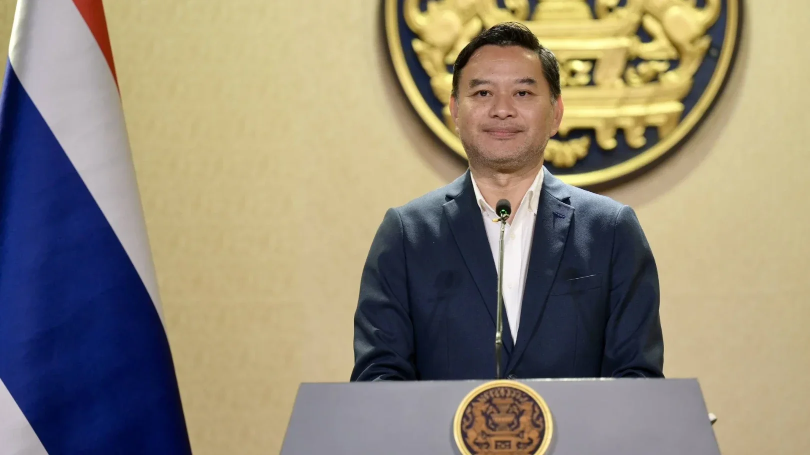 “เอกภพ” ชี้เวที IMF–World Bank เปิดโอกาสไทย ดัน AI–ลงทุน–สร้างงาน