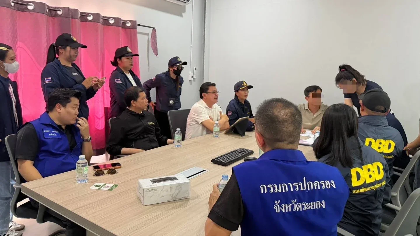 ตรวจธุรกิจระยอง พบพิรุธทุนต่างชาติ สั่งสอบปมนอมินี