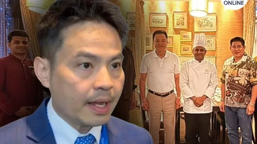 “ภราดร” ชม “อนุทิน” มีเพื่อนเยอะ มองกินข้าว “ธรรมนัส” ไม่แปลก