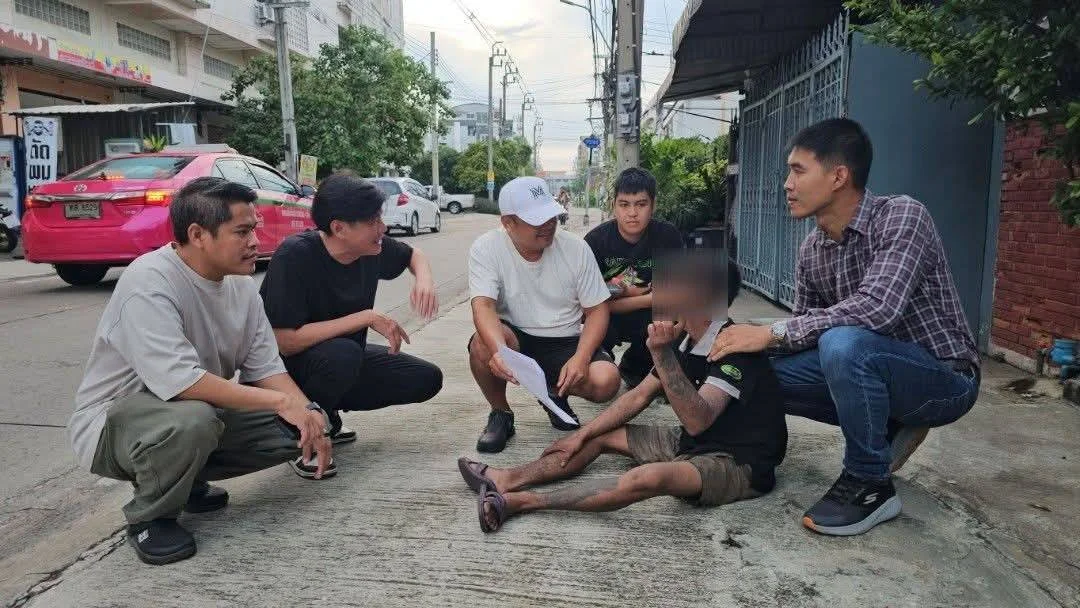 รวบหนุ่มบัญชีม้า ปลอมเพจที่พักภูทับเบิก หลอกโอนเงินค่าจองที่พัก