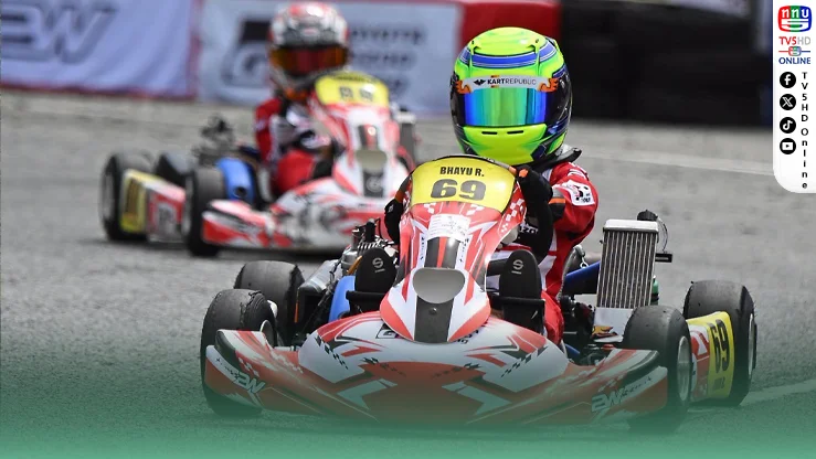 DT Motorsport แจ้ง “น้องพายุ” ไม่ลงแข่ง APMC 2026