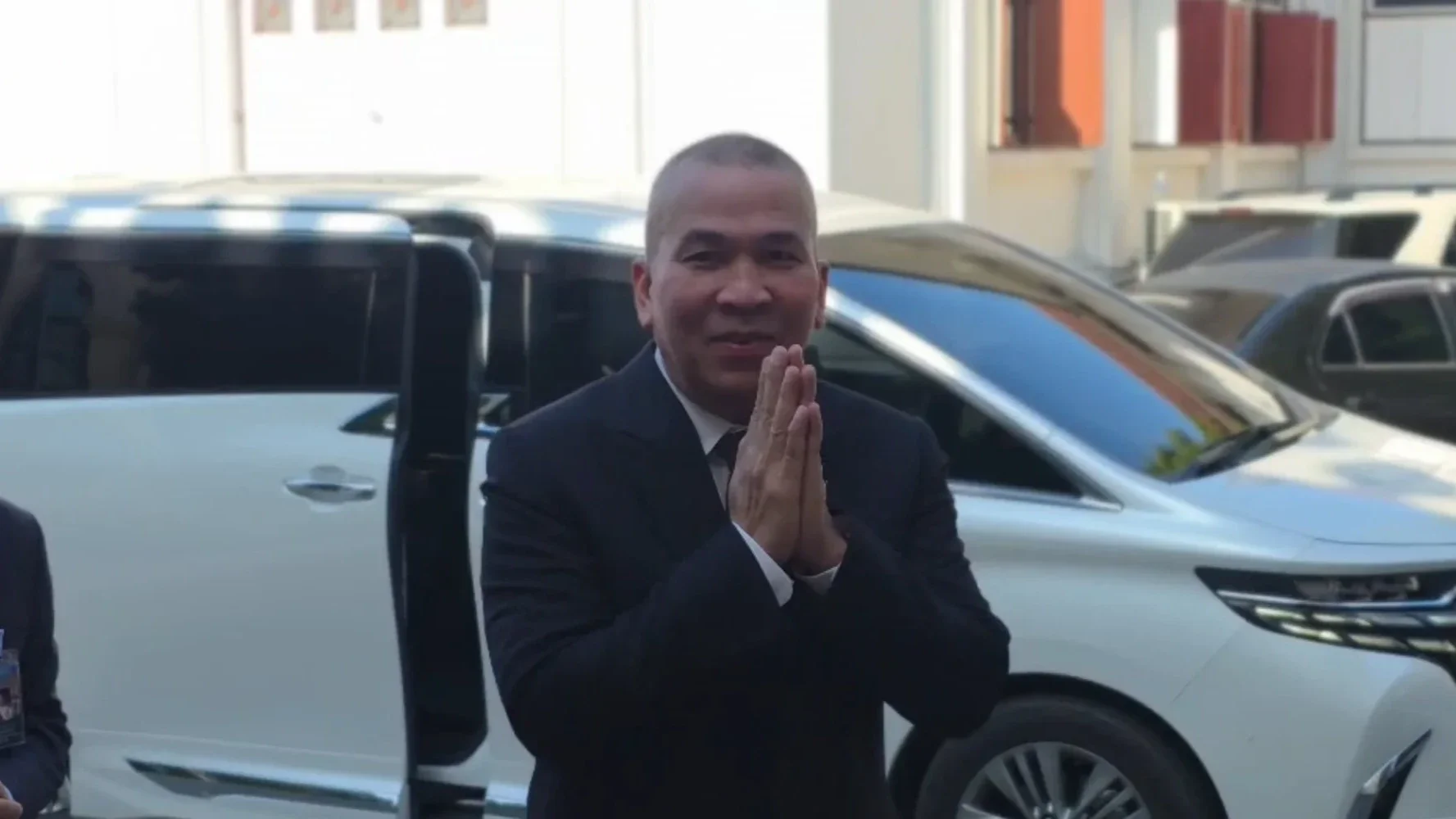 “รุทธพล” ปัดกลั่นแกล้งส่วนตัว ปมร้อง DSI สอบ 8 คนถอดรหัสบัตรเลือกตั้ง