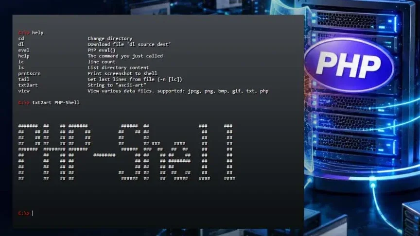 เตือนภัยไซเบอร์ระดับวิกฤต! PHP2Shell เสี่ยงเว็บไซต์ถูกแฮก