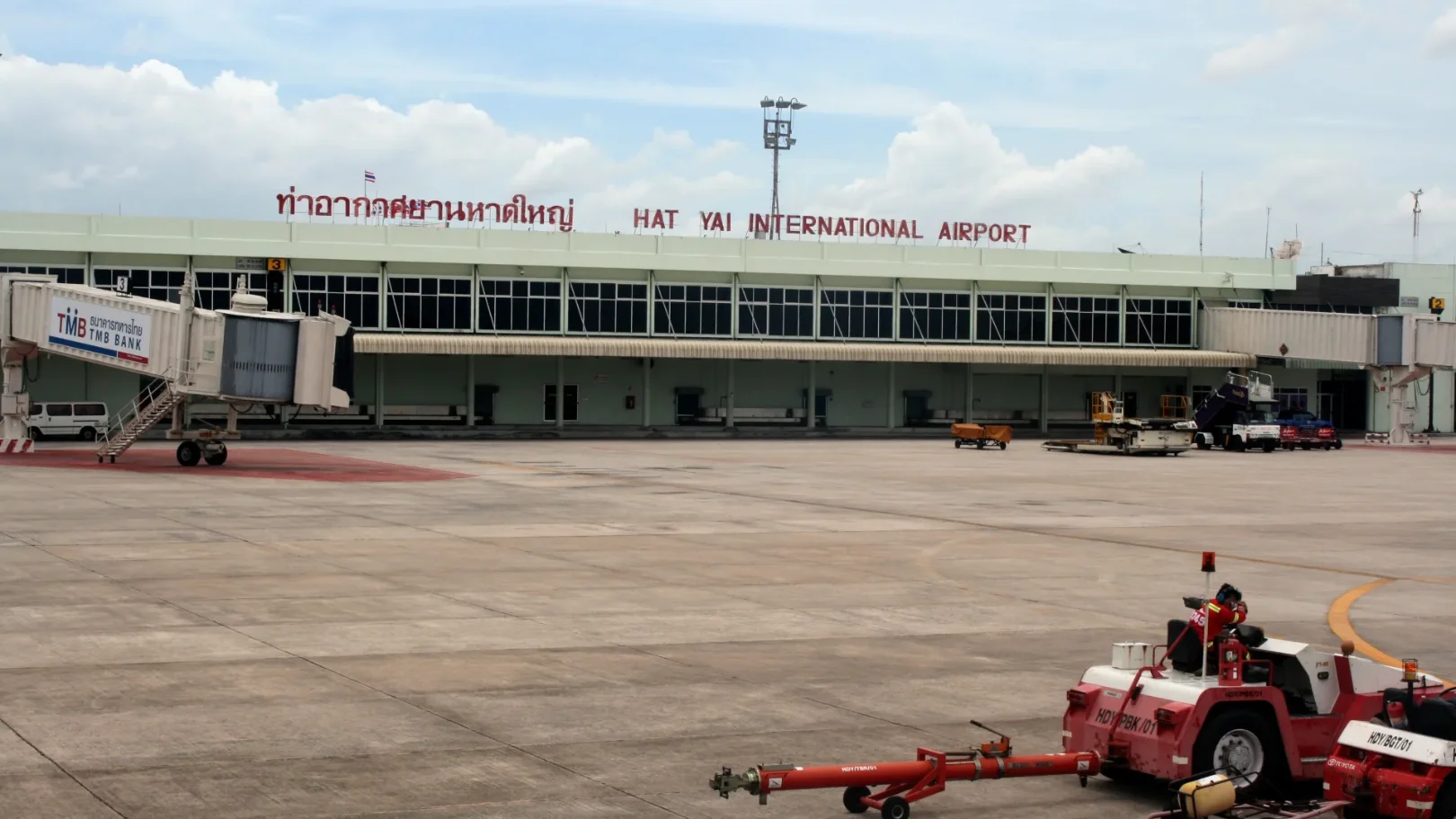 รัฐบาลสั่งสนามบินภาคใต้รับมือฝนหนัก 24–26 ต.ค. ย้ำความปลอดภัย
