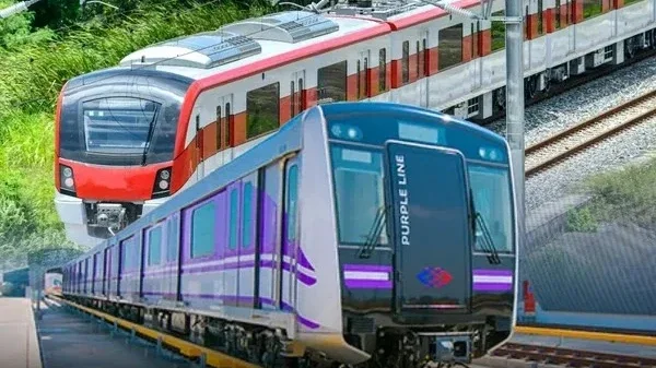 ข่าวดีคนใช้รถไฟฟ้า! จ่อขยายเหมาจ่าย 40 บาทถึงสิ้นปี 2570