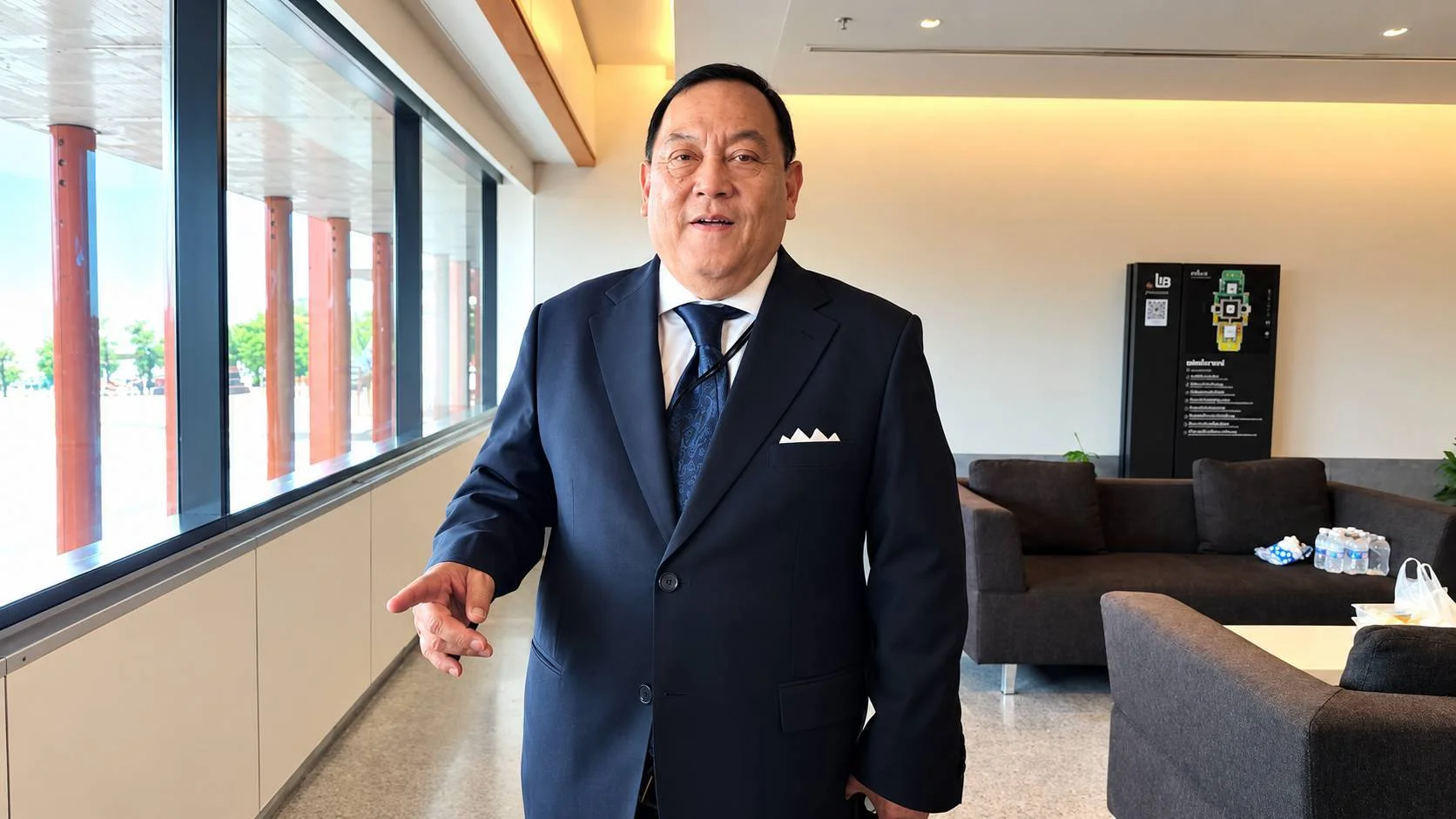 "จุติ" แจง ลดภาษี E20–B20 ช่วยเกษตรกร ชี้ไทยนำเข้าน้ำมันจากต่างประเทศ 90 %