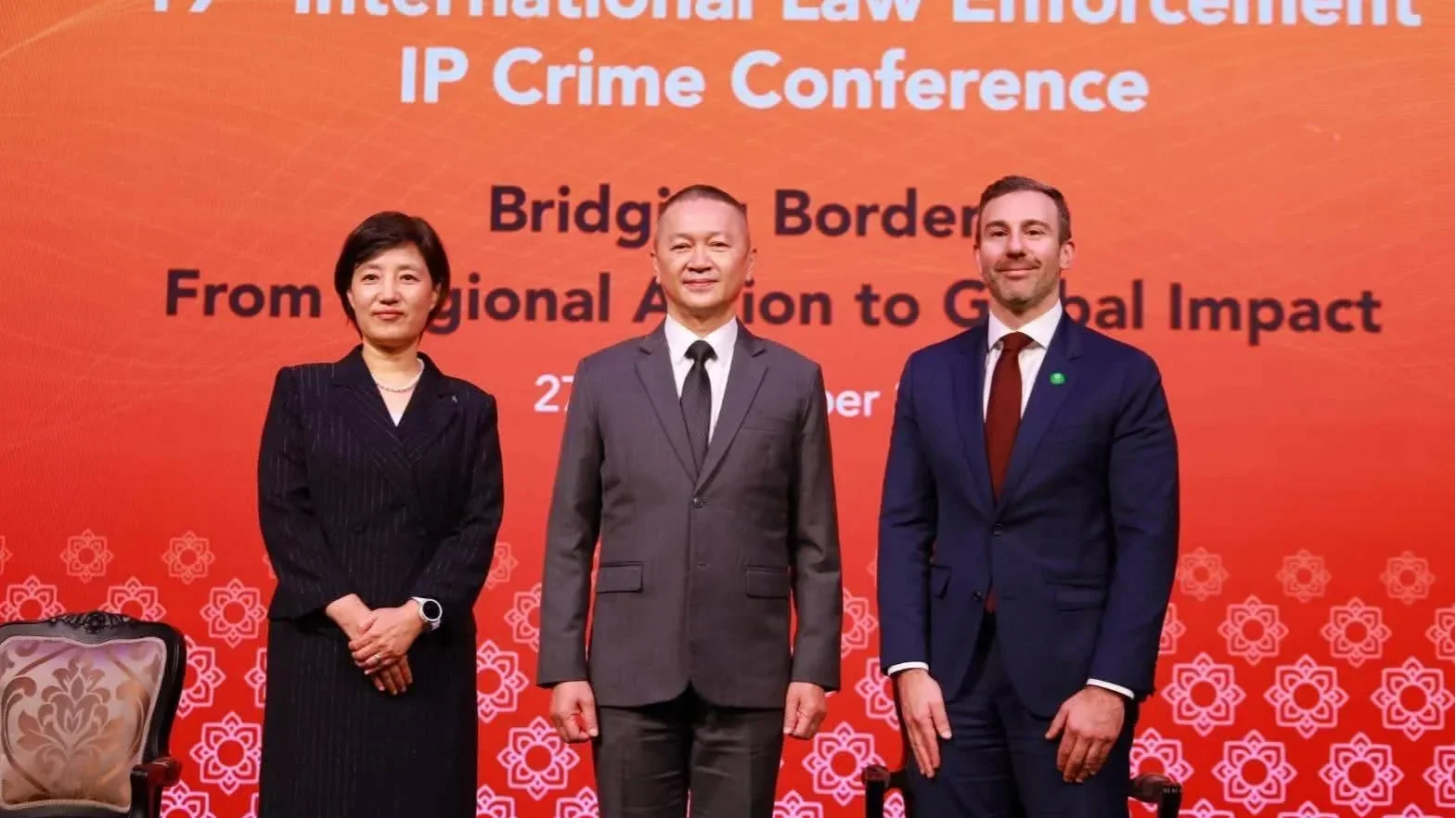 สตช. จับมือ INTERPOL และ ULSE บูรณาการ AI ปราบสินค้าปลอมและภัยดิจิทัลระดับโลก