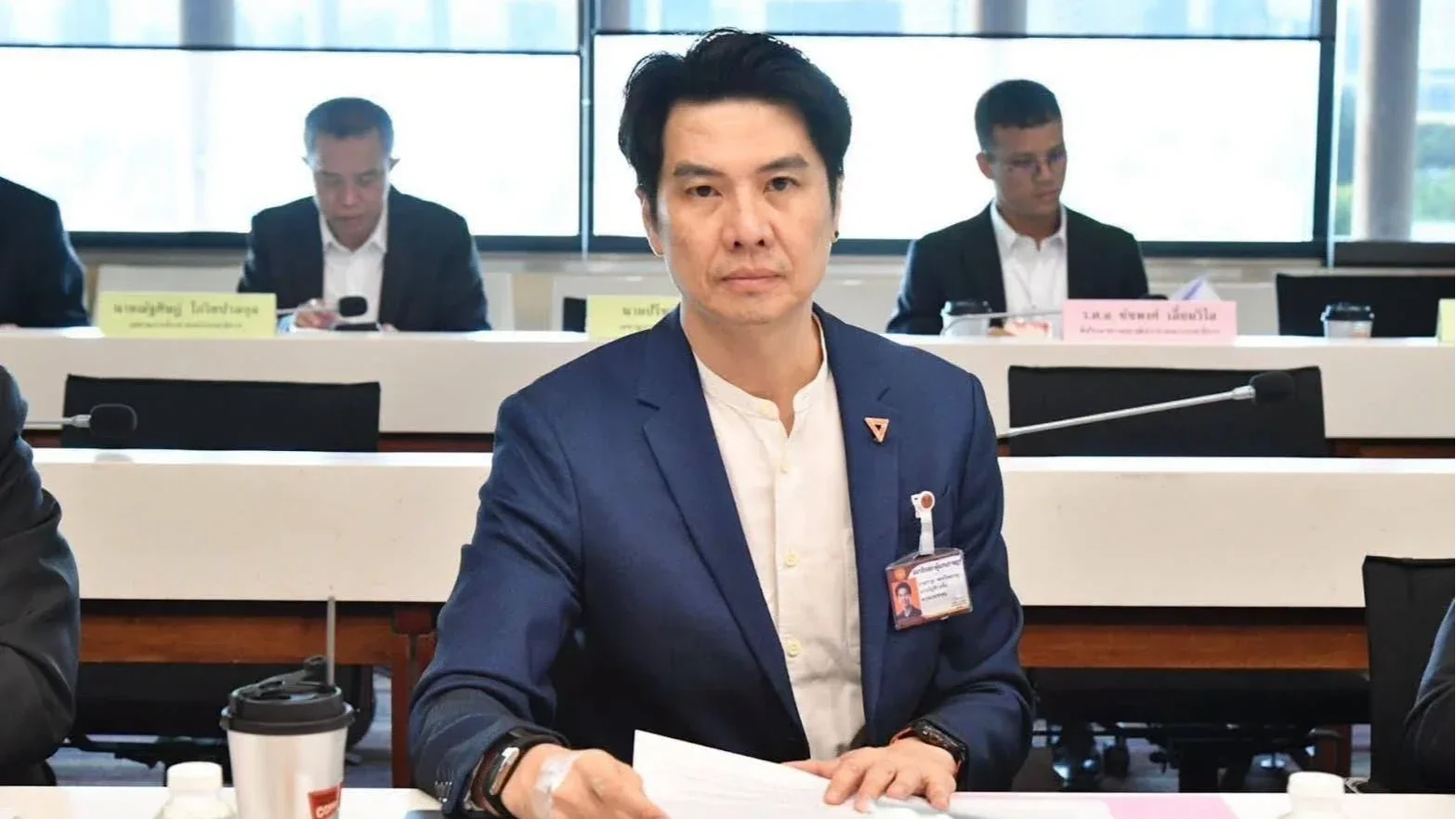 ‘ภาวุธ’ สส.พรรคประชาชน ชี้ลดค่า GP แพลตฟอร์มออนไลน์ 6 เดือน เป็นแค่ยาแก้ปวดระยะสั้น