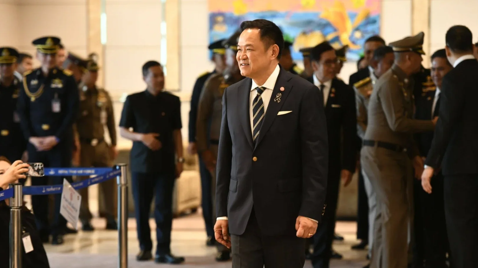 อนุทิน นำทัพ ครม. ลัดฟ้าสู่ภูฏาน มุ่งเปิดประตูการค้า-การลงทุนไทย