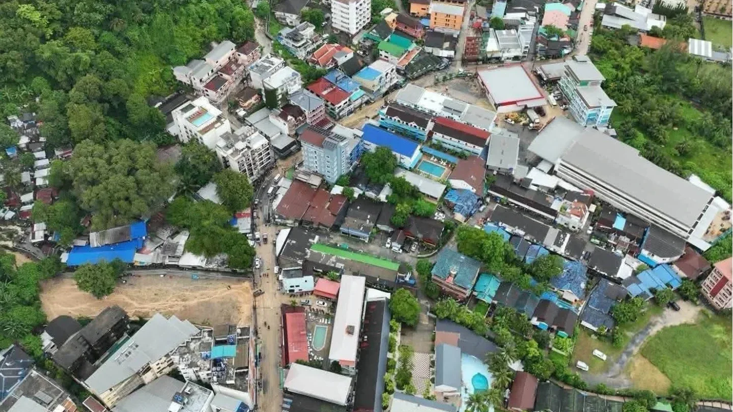 เช็ก 4 ช่องทางออนไลน์! แจ้งรับสิทธิประกันภัยพิบัติแห่งชาติ น้ำท่วมภูเก็ต