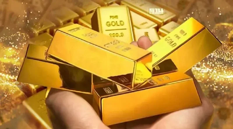 ทองคำโลกดิ่งแรง 3.29% ต่ำสุดในรอบ 1 ปี กังวลเฟดขึ้นดอกเบี้ย
